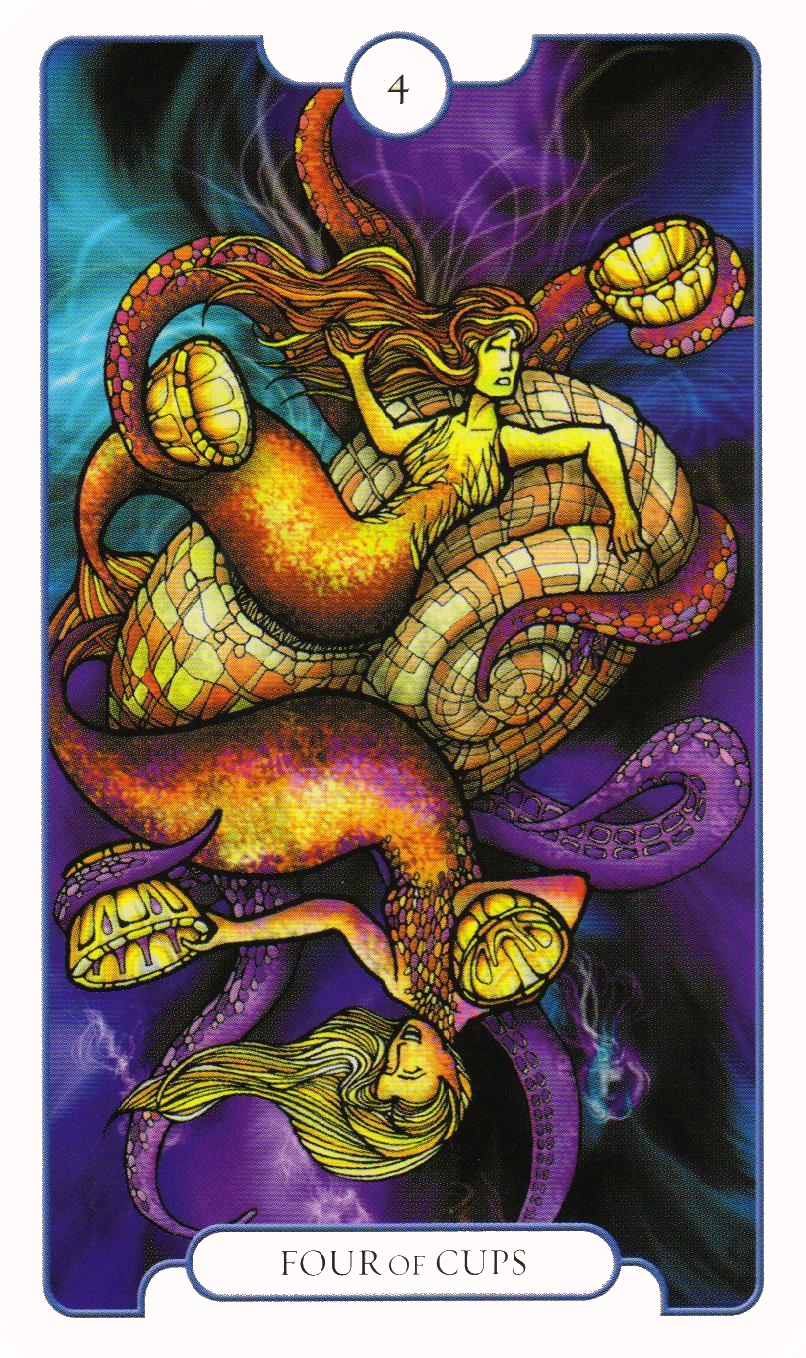 Revelations tarot